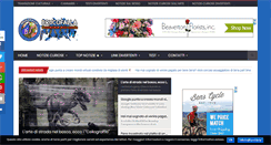 Desktop Screenshot of brucofalla.com